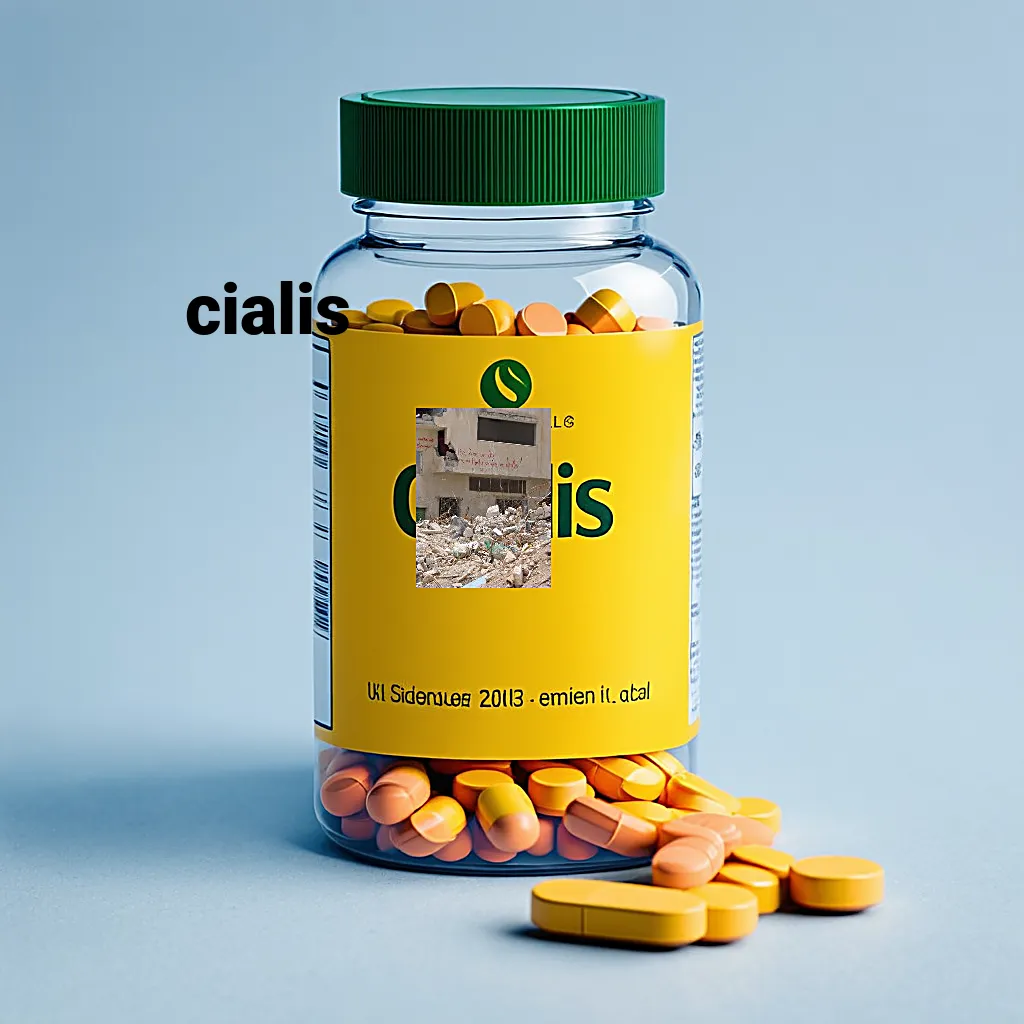 Cialis costo con ricetta